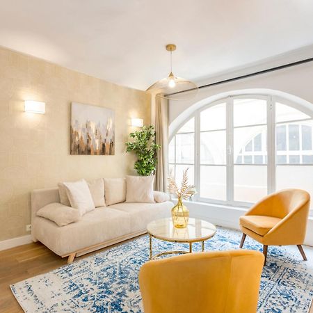 Cozy Apartment - Louvre - Dalayrac Paris Luaran gambar