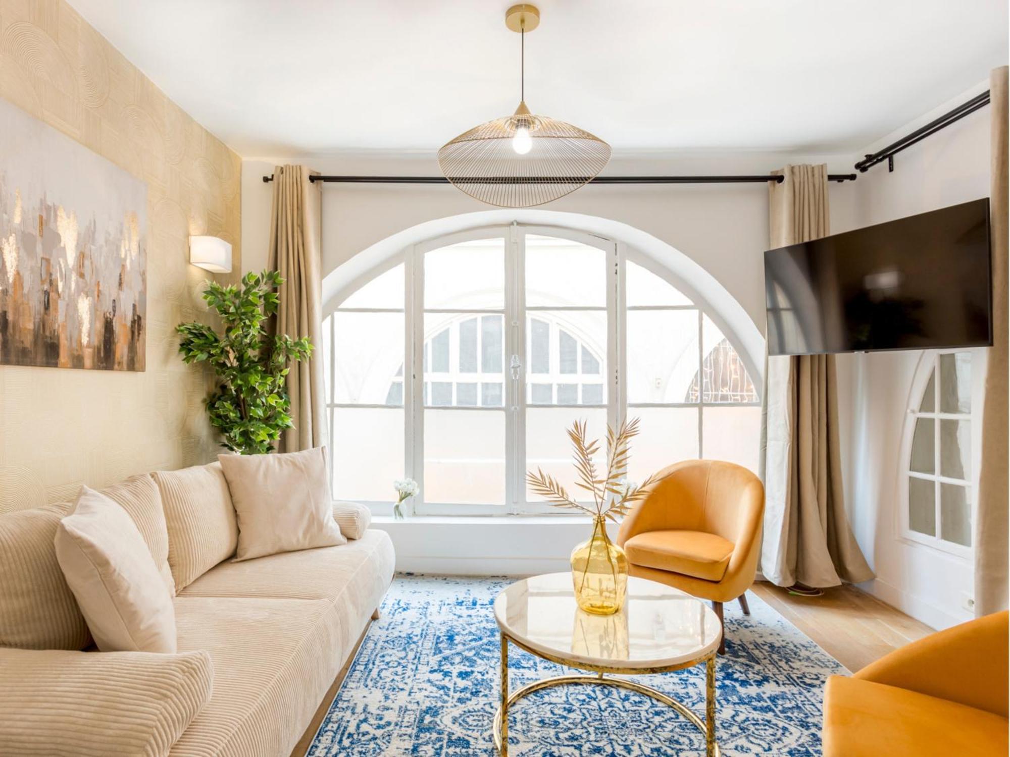 Cozy Apartment - Louvre - Dalayrac Paris Luaran gambar