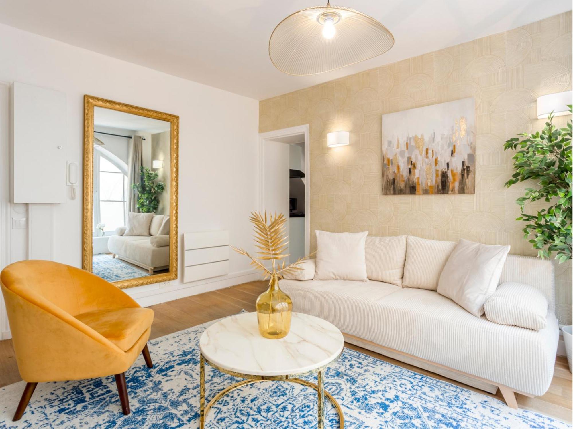 Cozy Apartment - Louvre - Dalayrac Paris Luaran gambar