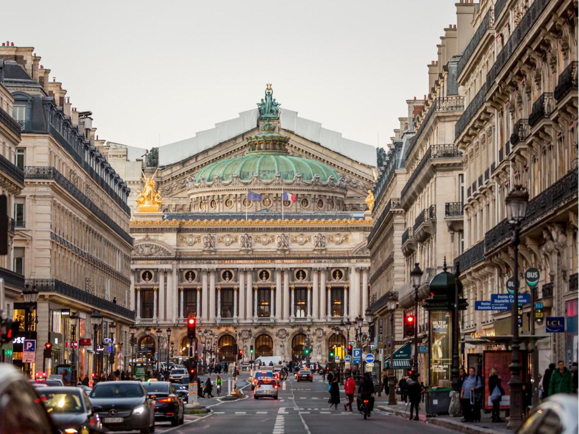Cozy Apartment - Louvre - Dalayrac Paris Luaran gambar