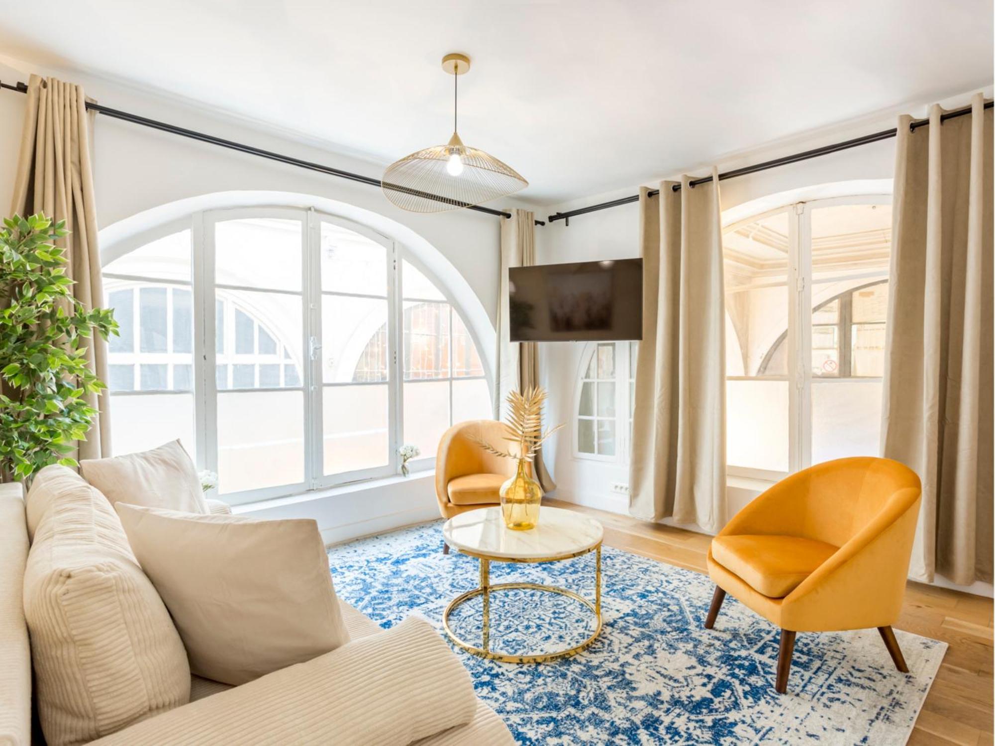 Cozy Apartment - Louvre - Dalayrac Paris Luaran gambar