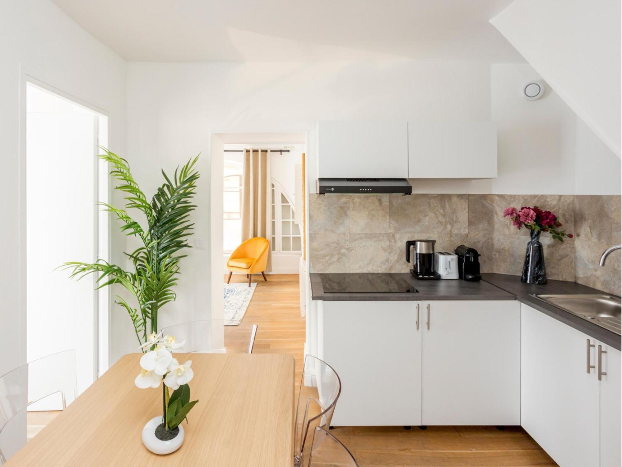 Cozy Apartment - Louvre - Dalayrac Paris Luaran gambar