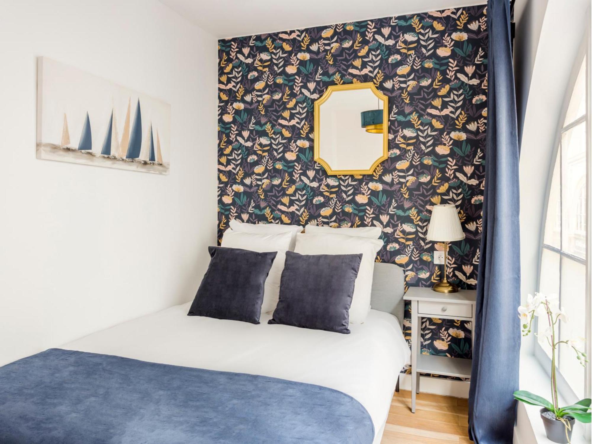 Cozy Apartment - Louvre - Dalayrac Paris Luaran gambar
