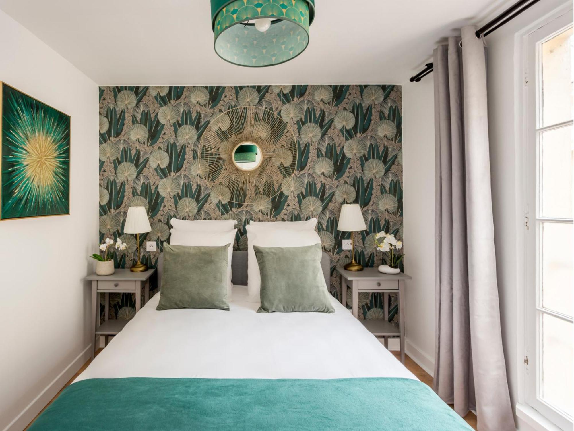 Cozy Apartment - Louvre - Dalayrac Paris Luaran gambar
