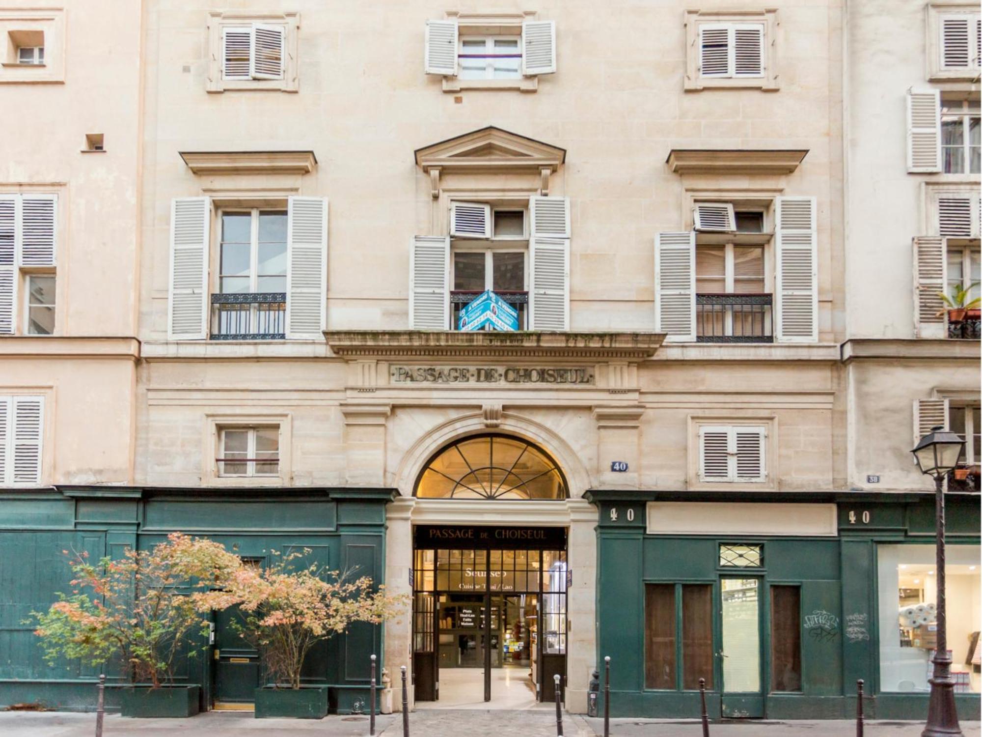 Cozy Apartment - Louvre - Dalayrac Paris Luaran gambar
