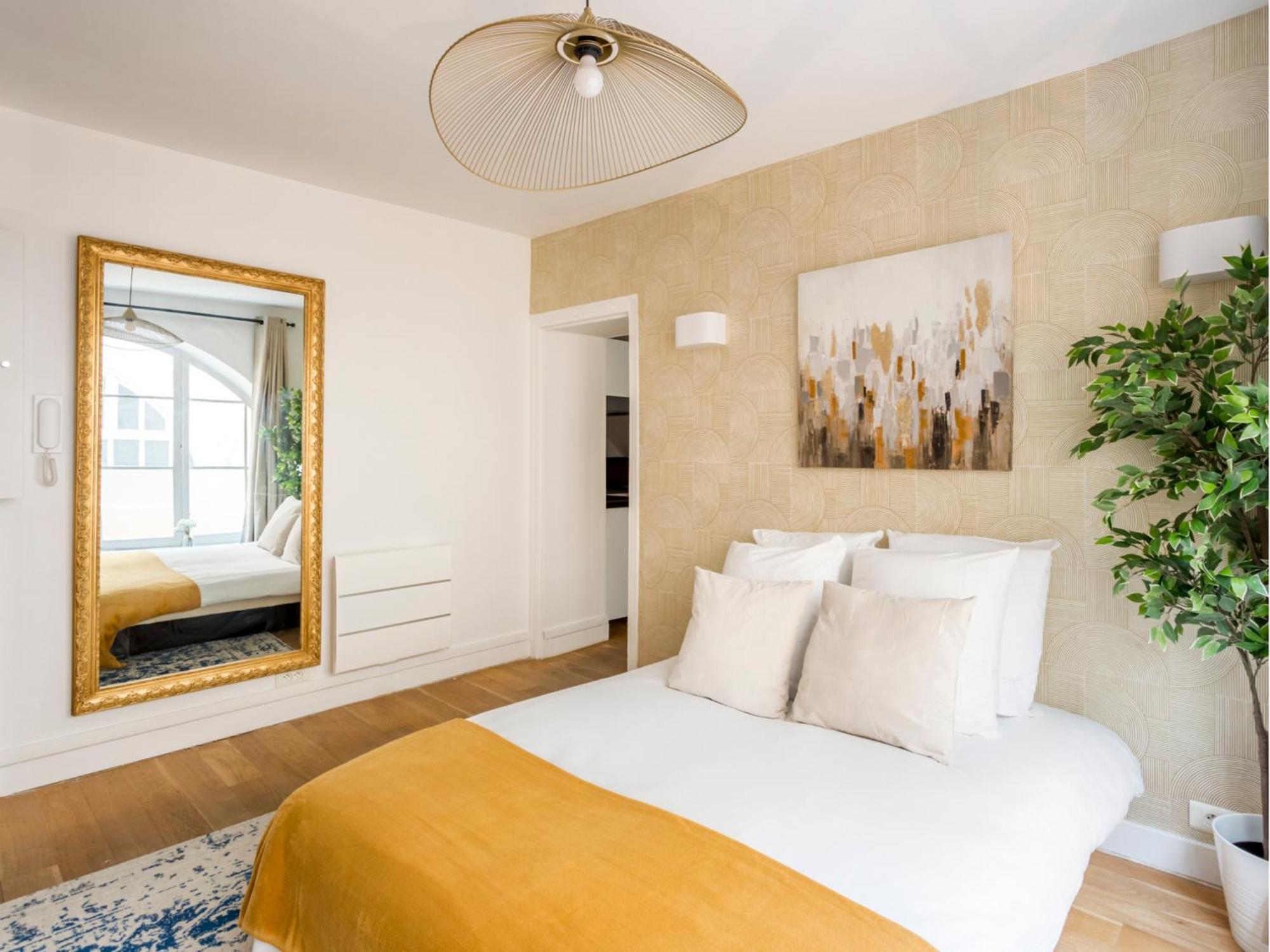 Cozy Apartment - Louvre - Dalayrac Paris Luaran gambar