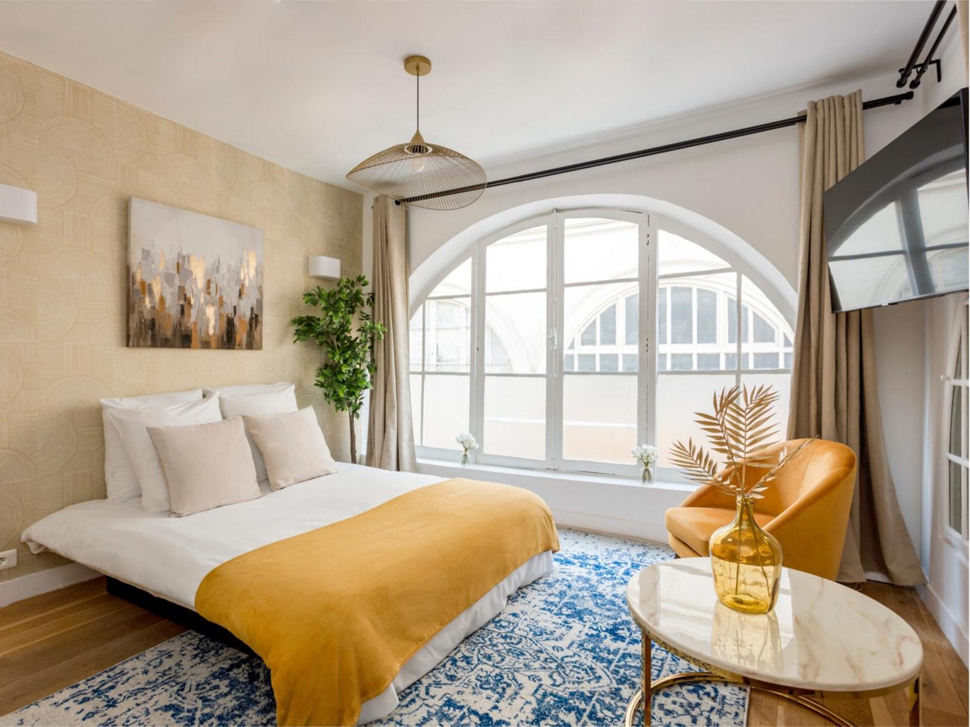 Cozy Apartment - Louvre - Dalayrac Paris Luaran gambar