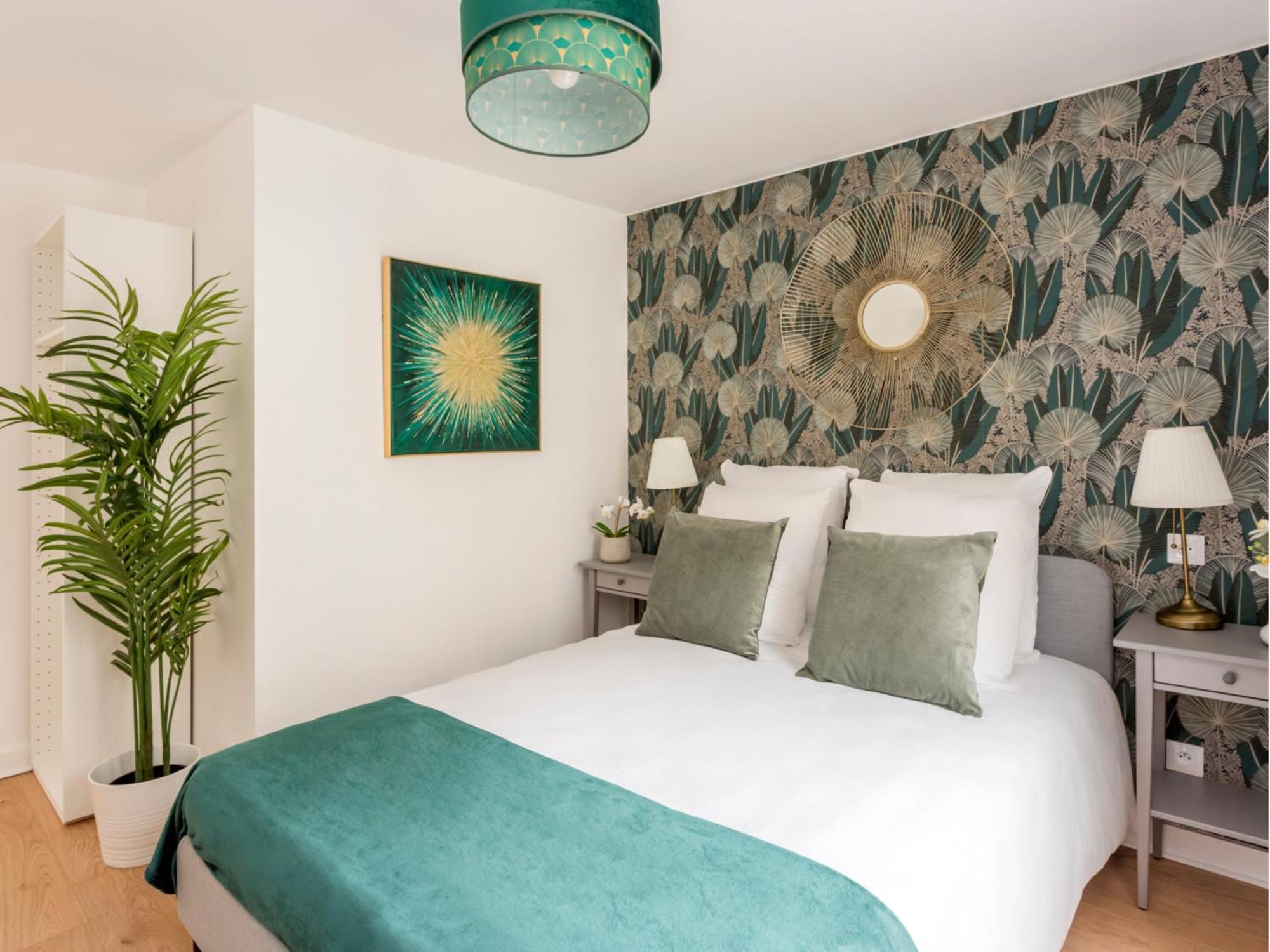 Cozy Apartment - Louvre - Dalayrac Paris Luaran gambar