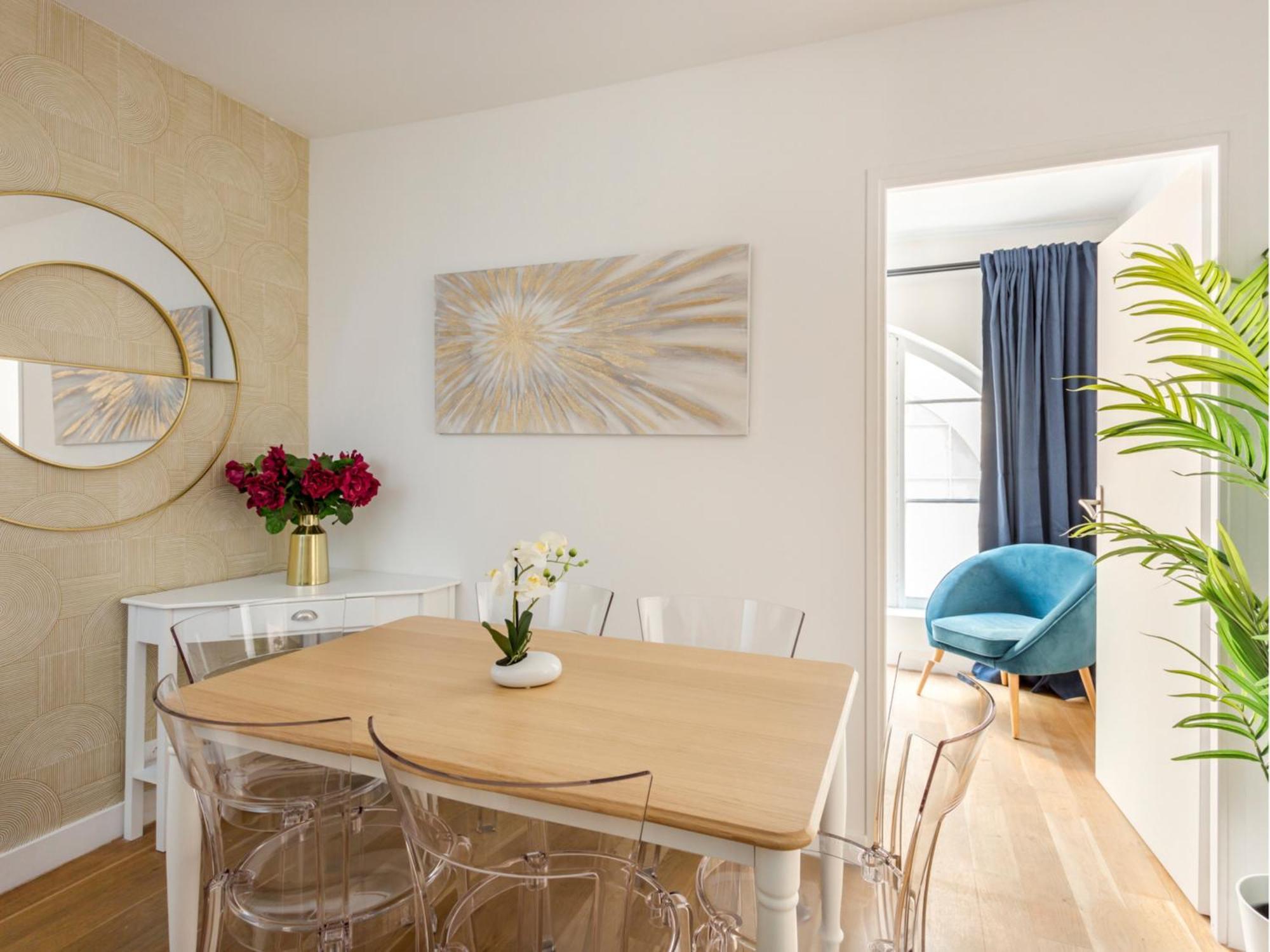 Cozy Apartment - Louvre - Dalayrac Paris Luaran gambar