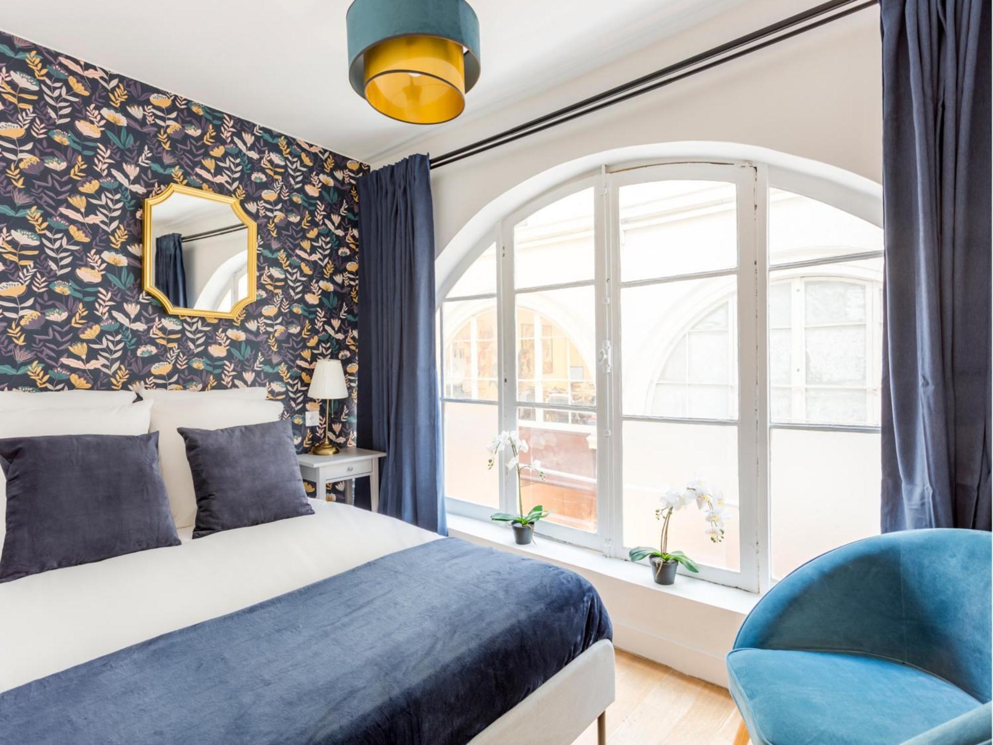 Cozy Apartment - Louvre - Dalayrac Paris Luaran gambar