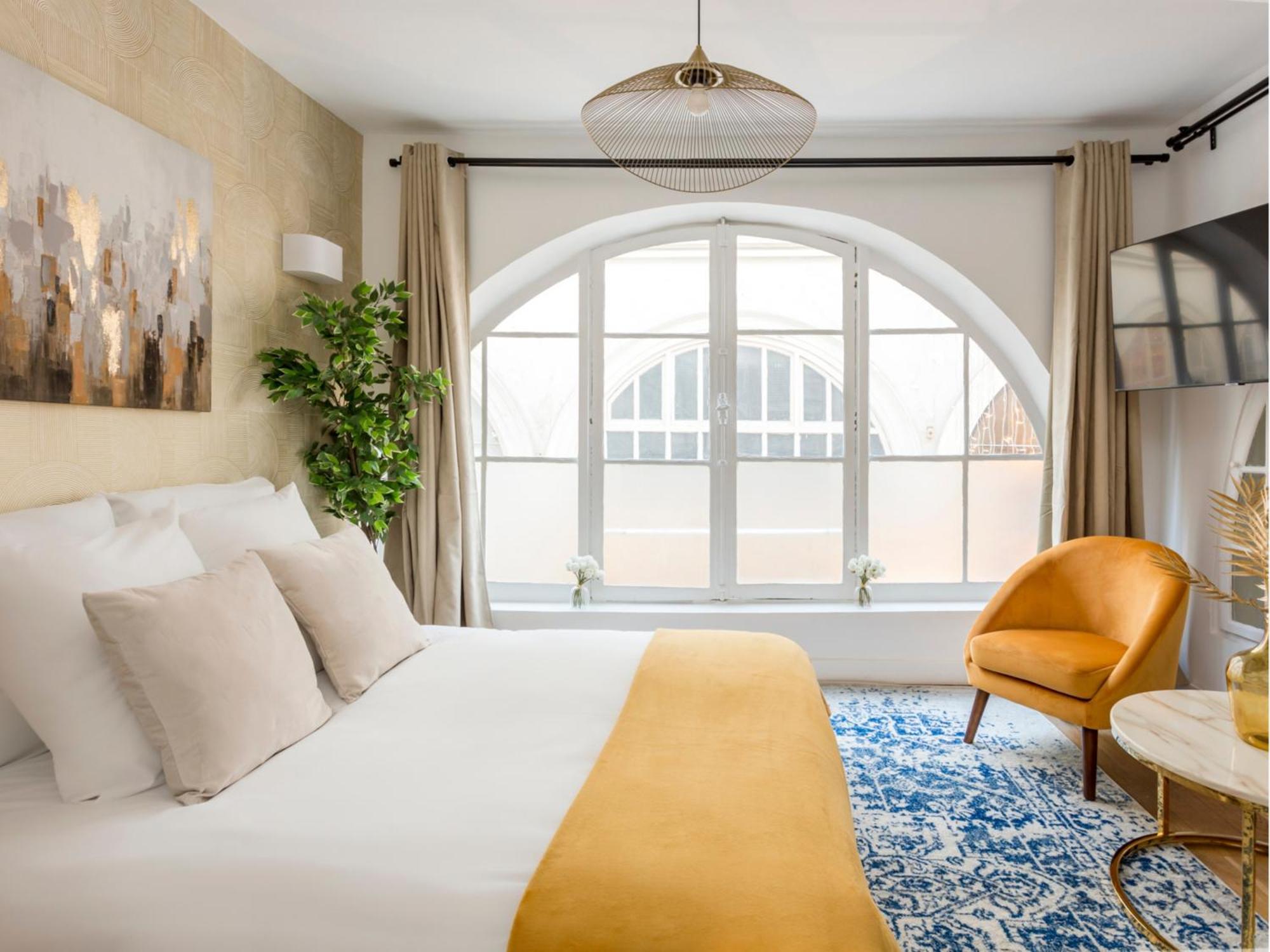 Cozy Apartment - Louvre - Dalayrac Paris Luaran gambar