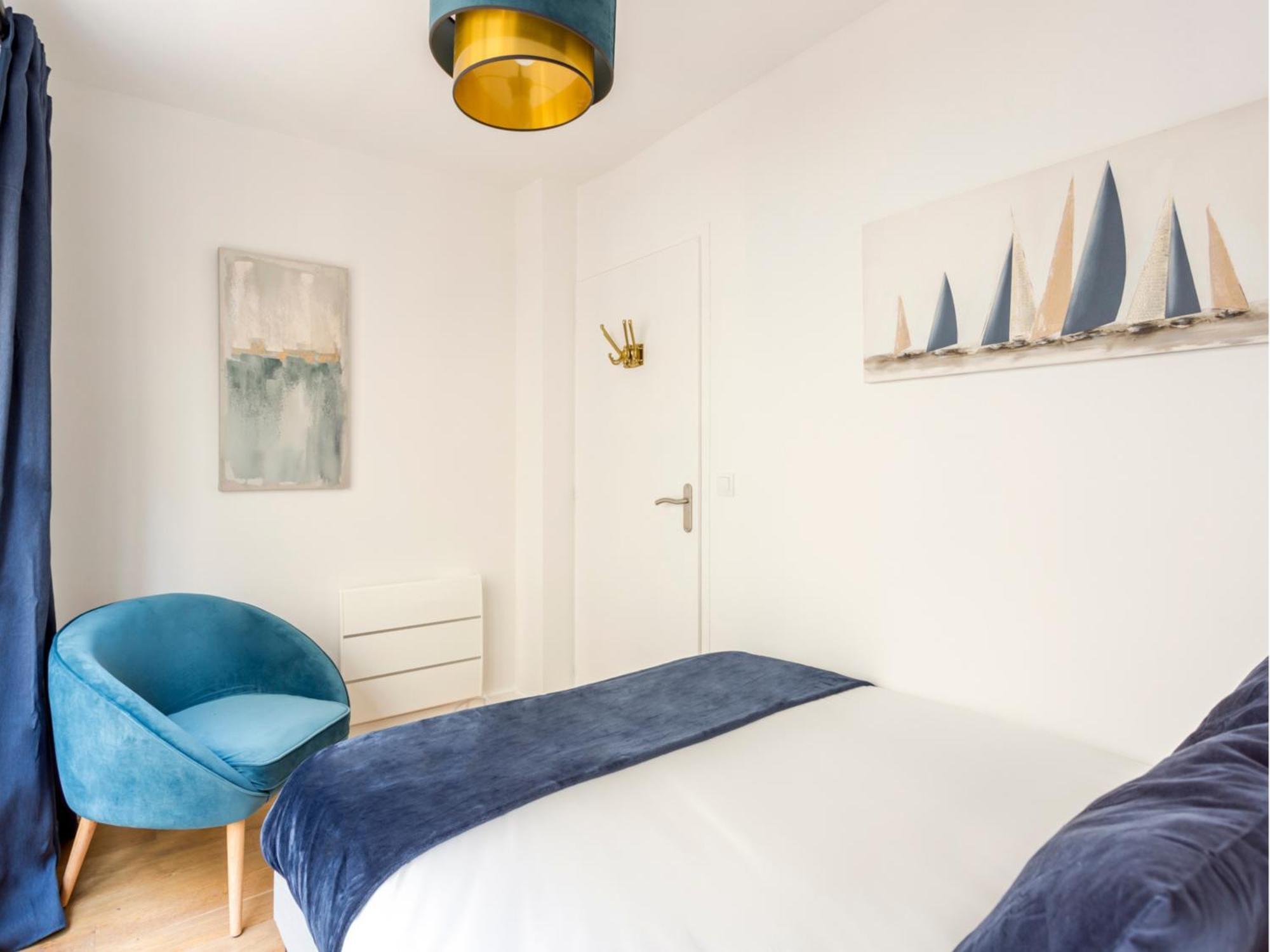 Cozy Apartment - Louvre - Dalayrac Paris Luaran gambar
