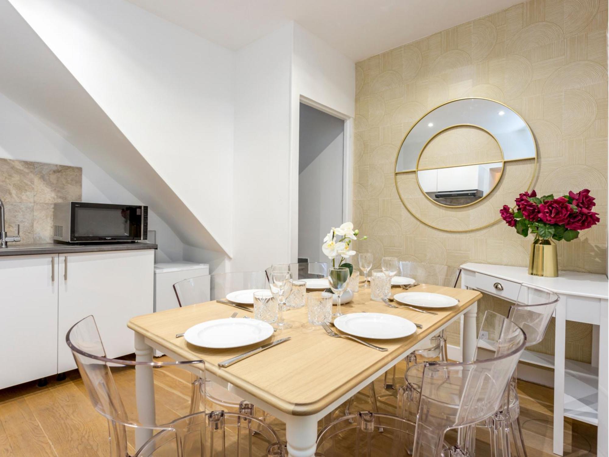 Cozy Apartment - Louvre - Dalayrac Paris Luaran gambar